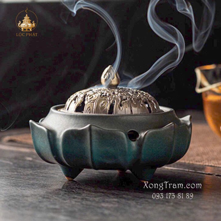 thời điểm nên đốt trầm hương xông nhà