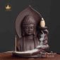 Thác Khói Trầm Hương Hình Tượng Phật TKTH-007